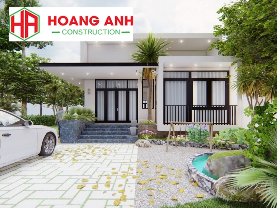 NHÀ CẤP 4 SÂN VƯỜN DIỆN TÍCH TẠI CỦ CHI