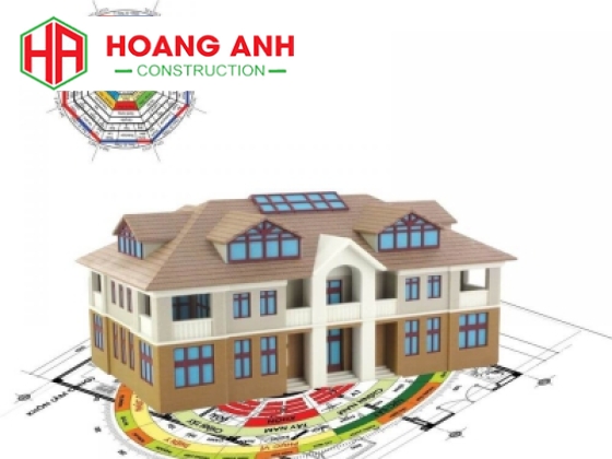CÁCH XEM HƯỚNG NHÀ HỢP TUỔI VỢ CHỒNG CHUẨN NHẤT